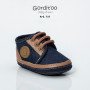 ZAPATILL BEBE JEANS DETALLE ZUELA