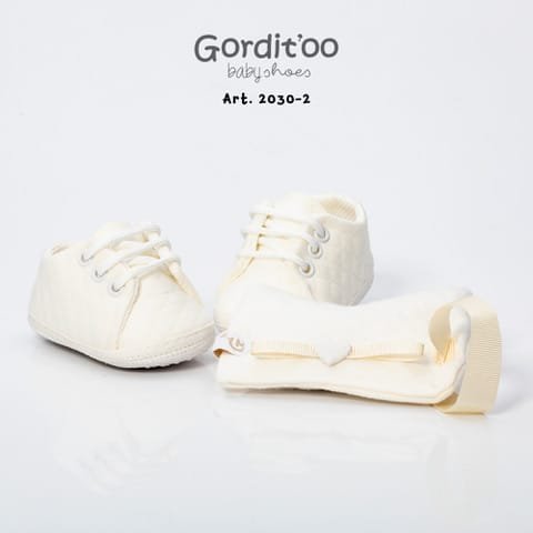 ZAPATILLA NATURAL MATELASE C/SONAJERO