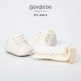 ZAPATILLA NATURAL MATELASE C/SONAJERO
