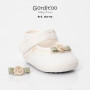 GUILLERMIN ABLANCA BORDADO ROCOCO C/ BROCHE T. 14 AL 18