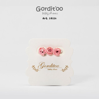 PINZA ROCCOO ROSA