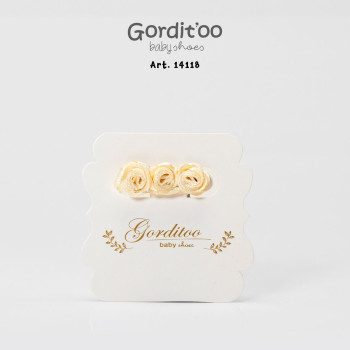 PINZA ROCOCO BEIGE 