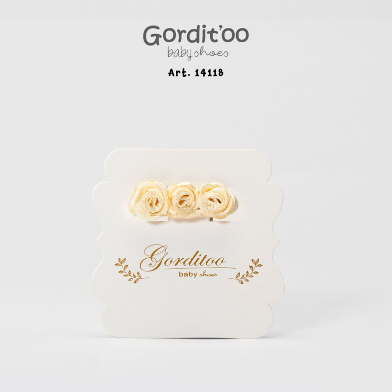 PINZA ROCOCO BEIGE 