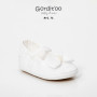 BALERINA BLANCA BRODERI CON VINCHA Y MOñO T.14AL16