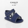 SANDALIA LISA AZUL MARINO T.14 AL 18