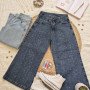 JEANS OXFORD NENA C/ STRAS T.6 AL 16