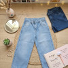 JEANS NENAS MOM TIPO BAGGI T. 6 AL 16