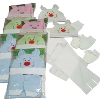 SET POLAR OSITO
