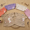 REMERA BEBA M/C C/ ESTAMP RELIEVE/FULL T.2 AL 6