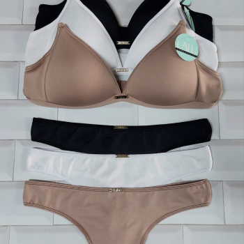CONJUNTO TAZA SOFT MUJER MICROFIBRA 