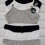CONJUNTO CORP /TOP+ COLALES ALGODON 