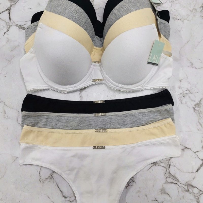CONJUNTO TAZA SOFT + COLALES LISO 
