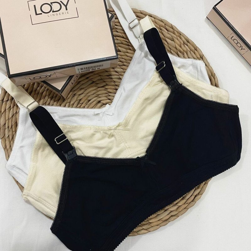 CORPIñO AMAMANTAR ALGODON/LYCRA  T.90AL115