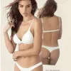 CONJUNTO TRIANGULO SOFT ALGODON/LYCRA COLALESS T.85AL100