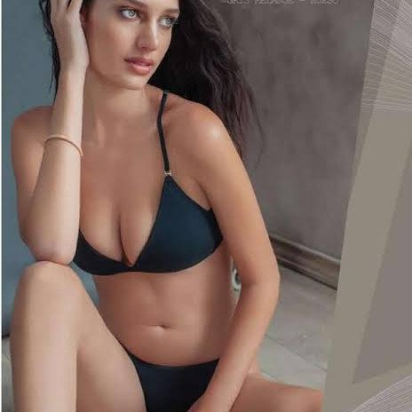 CONJUNTO TRIANGULO TAZA SOFT ALGODON/LYCRA DEPORTIVO COLALESS TAL85AL95