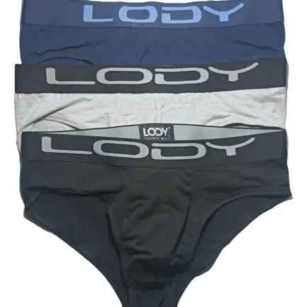 SLIP ALGODON/LYCRA CON COLLARETA T.SALXL