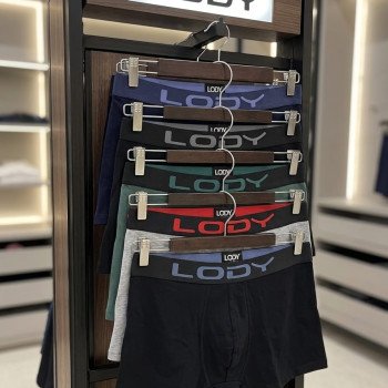 BOXER ALGODON/LYCRA ELASTICO PERSONALIZADO T.2XLY3XL