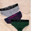 SLIP ALGODON/LYCRA CON COLLARETA T.SALXL
