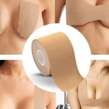 CINTA EN ROLLO MODA
