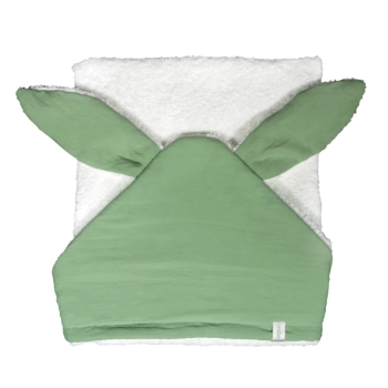 TOALLON C/ CAPUCHA LINEA SOFT