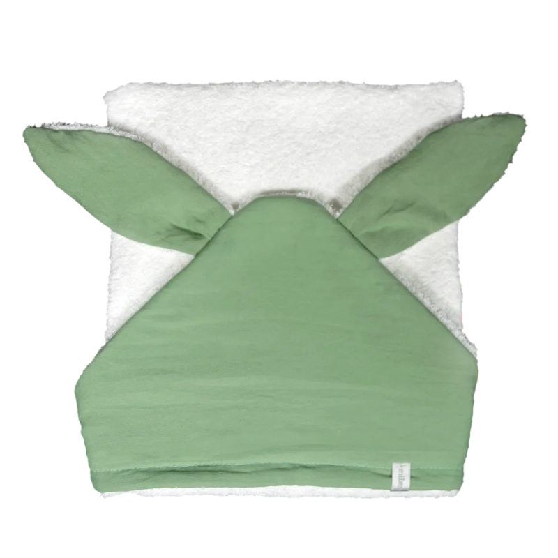 TOALLON C/ CAPUCHA LINEA SOFT