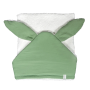 TOALLON C/ CAPUCHA LINEA SOFT