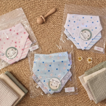 PAñUELO X 2 BANDANA 