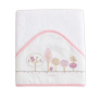 TOALLON C/ CAPUCHA SUBLIMADA BEBE UNISEX