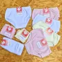 BOMBACHA BEBA/NENA LISA PACK X12 T.4
