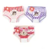 BOMBACHA NIÑA PACK X12 T.6 AL 12
