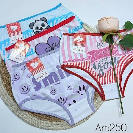 BOMBACHA TEENS PACK12 T.1AL3
