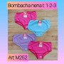 BOMBACHA TEENS LISA PACKX12 T.1AL3