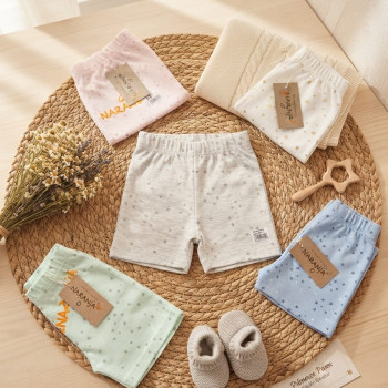SHORT BEBE ALGODON ESTAMPADOBEBE/A T.2 AL 6