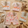 CALZA BIKER BEBA ESTAMPADA LYCRA T. 0 AL 6