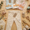 CALZA BEBA ESTAMPADA LARGA LYCRA T. 1 AL 6