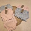 BODY  VARIOS NARANJO M/L BROCHE