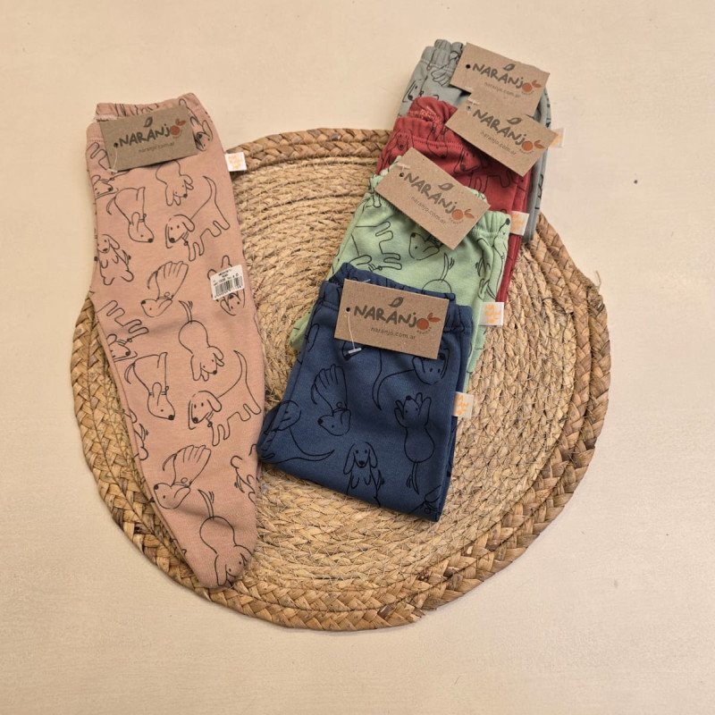 RANITA ESTAMPADOS VARIOS BEBA