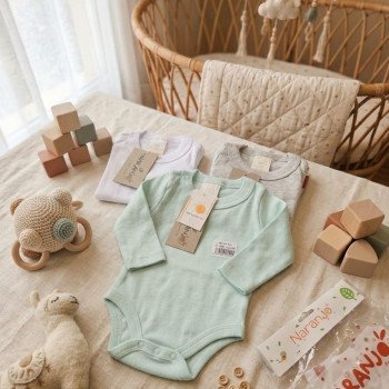 BODY PREMATURO LISO