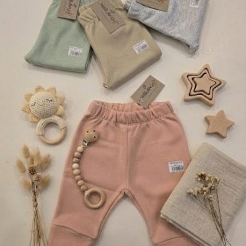 PANTALON FRIZA MINI BEBE