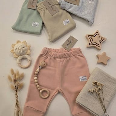 PANTALON FRIZA MINI BEBE