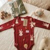 BODY M/L ESTAMPADO BEBA