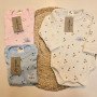 BODY M/L ESTAMPADO LETRAS COLORES 