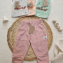 PANTALON ALGODON BEBA COLOR