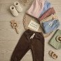 PANTALON DARLON BEBE LISO C/ CORDON T. 1 AL 5