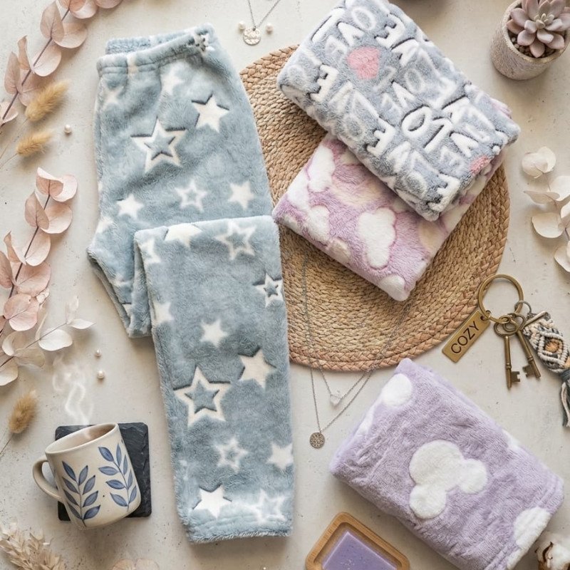 PANTALON PELUCHE LUMINOSO NENA 