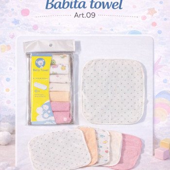 BABITA X 8 VARIOS ESTAMPADAS 