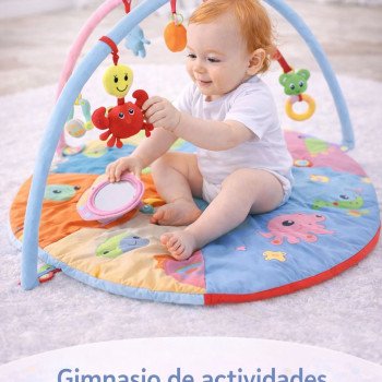 GIMNASIO BEBE VARIOS MODELO
