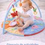 GIMNASIO BEBE VARIOS MODELO