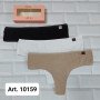 PACK X 3 CULOTTE LESS ALGODON/LYCRA