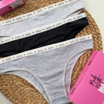 VEDETINA PACK X3 C/ ELASTICO PERSONALIZA